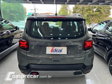 RENEGADE 1.3 T270 TURBO FLEX TRAILHAWK 4X4 AT9