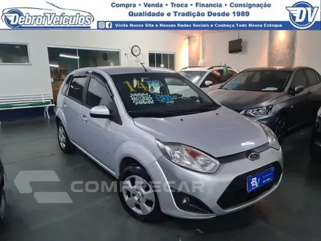 FORD Fiesta 1.0 8V Flex/Class 1.0 8V Flex 5p 4 portas