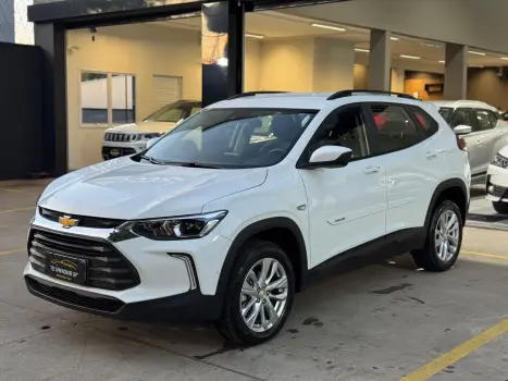 Tracker 1.0 Turbo Flex Ltz Automático