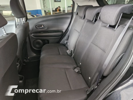 HR-V 1.8 16V FLEX EX 4P AUTOMÁTICO