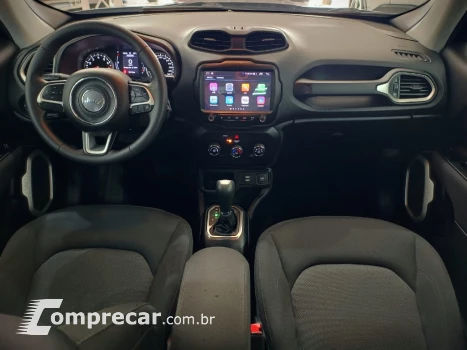 RENEGADE 1.8 16V FLEX 4P AUTOMÁTICO