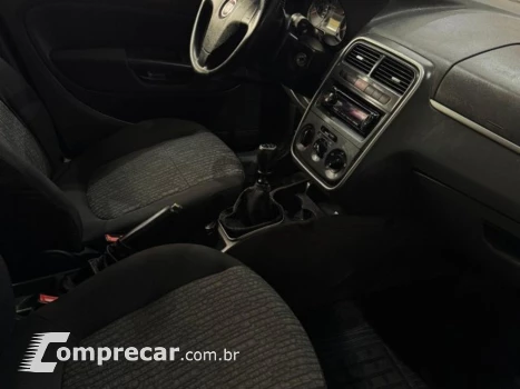 PUNTO 1.6 ESSENCE 16V FLEX 4P MANUAL