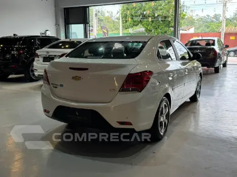 PRISMA 1.4 MPFI LTZ 8V FLEX 4P AUTOMATICO