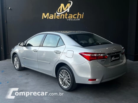 COROLLA 2.0 XEI 16V FLEX 4P AUTOMÁTICO