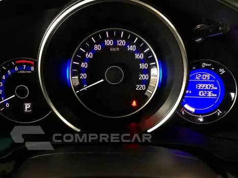 WR-V 1.5 I-vtec EX