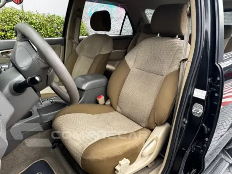 HILUX SW4 - 2.7 SR 4X2 16V 4P AUTOMÁTICO