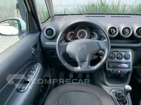 C3 1.5 PICASSO TENDANCE 8V FLEX 4P MANUAL