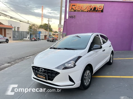 Hyundai HB20 1.0 12V Sense 4 portas