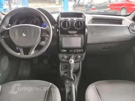 Duster Oroch 1.6 16V 4P FLEX DYNAMIQUE