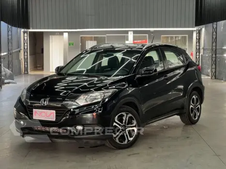 HR-V - 1.8 16V EX 4P AUTOMÁTICO