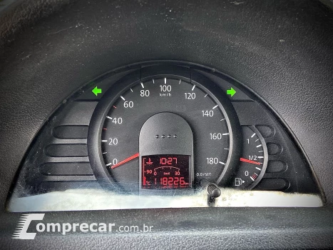 GOL 1.0 MI 8V G.IV