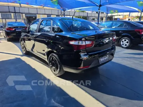 GRAND SIENA - 1.4 MPI ATTRACTIVE 8V 4P MANUAL