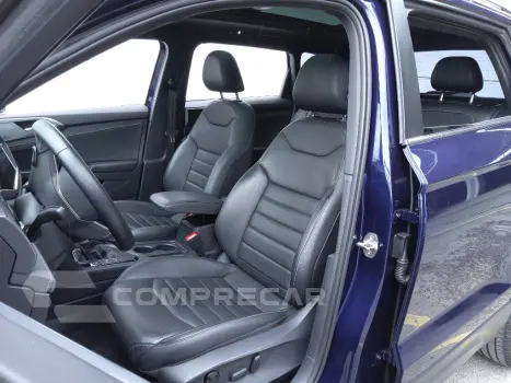 TAOS 1.4 250 TSI TOTAL FLEX HIGHLINE AUTOMÁTICO