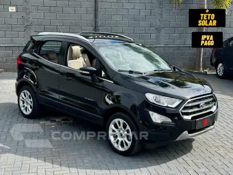 ECOSPORT 2.0 Direct Titanium