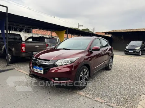 Honda HR-V 1.8 16V LX 4 portas
