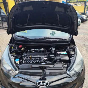 HB20 C./C.Plus/C.Style 1.6 Flex 16V Mec.