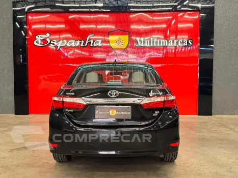 Corolla 2.0 Xei 16V Flex 4P Automático