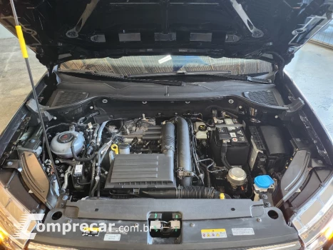 TAOS 1.4 250 TSI TOTAL FLEX HIGHLINE AUTOMÁTICO