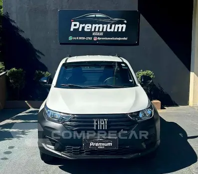 STRADA 1.3 Firefly Endurance CS