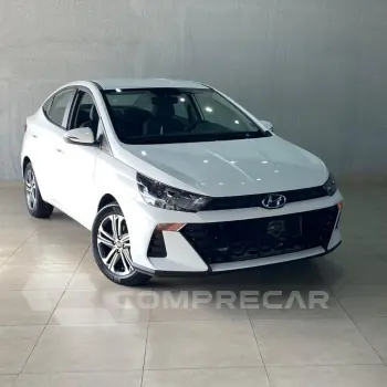 Hyundai HB20S Comfort 1.0 TB Flex 12V Aut. 5 portas