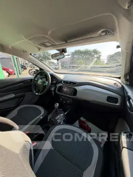 ONIX HATCH SELEÇÃO 1.0 8V Flex 5p Mec.