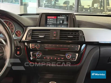 320i 2.0 SPORT 16V TURBO ACTIVE FLEX 4P AUTOMÁTICO