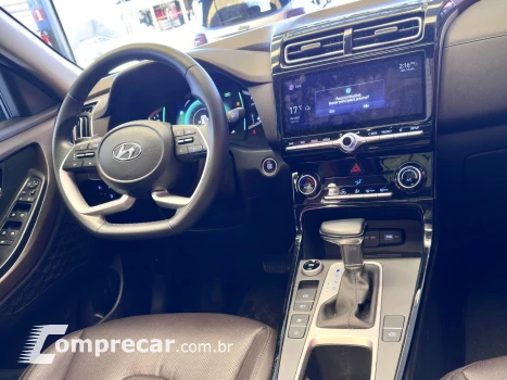 CRETA 1.0 TGDI FLEX PLATINUM AUTOMÁTICO