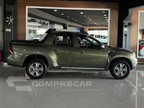 DUSTER OROCH 1.6 16V FLEX DYNAMIQUE 4P MANUAL