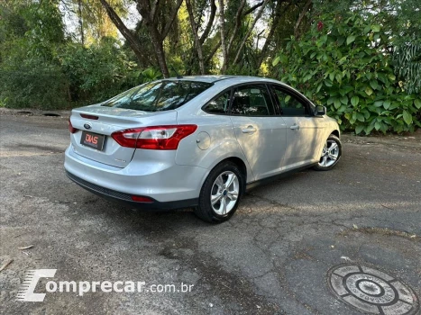 FOCUS 2.0 SE 16V FLEX 4P POWERSHIFT