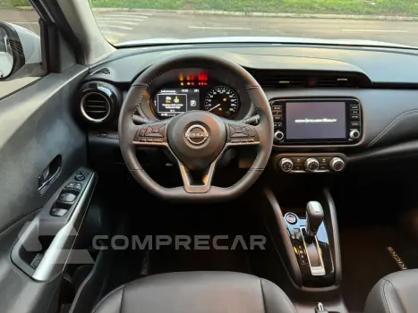 Kicks Play 1.6 16V Flexstart Advance Plus Xtronic