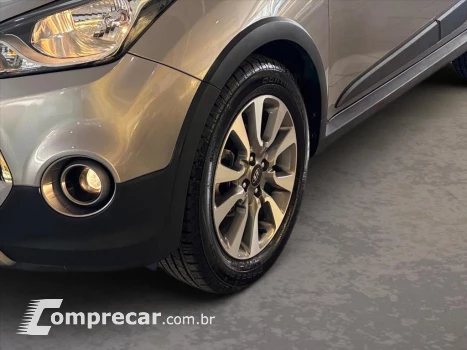 HB20X 1.6 16V STYLE FLEX 4P MANUAL