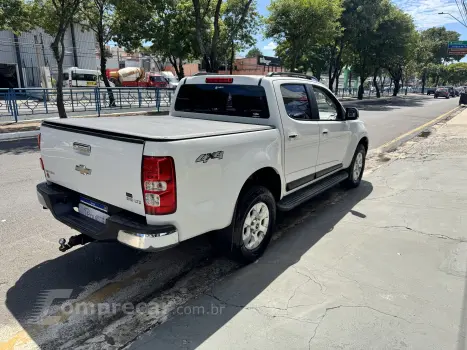 S10 2.8 LTZ 4X4 CD 16V Turbo