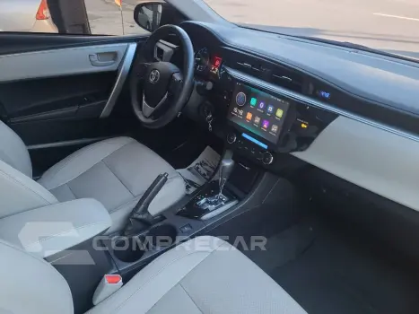 Corolla XEi 2.0 Flex 16V Aut.