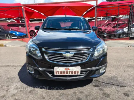 CHEVROLET Agile 1.4 4P LTZ FLEX 4 portas