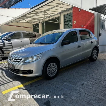 Volkswagen GOL 1.0 12V MPI Totalflex 4 portas