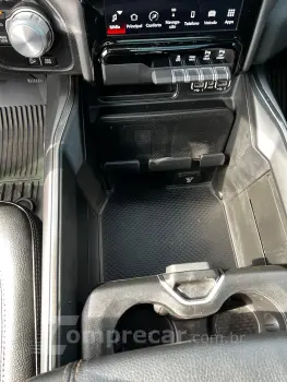 1500 5.7 V8 Rebel CD 4X4