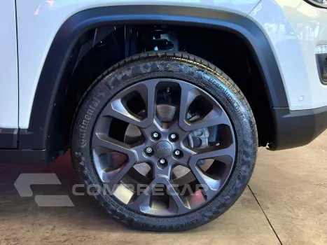 COMPASS 2.0 16V DIESEL S 4X4 AUTOMÁTICO