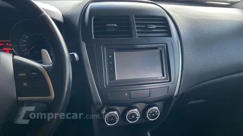 MITSUBISHI ASX 2.0 4X2 16V