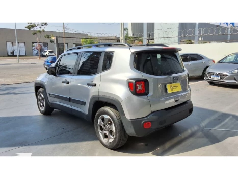 RENEGADE 1.8 16V FLEX 4P AUTOMATICO