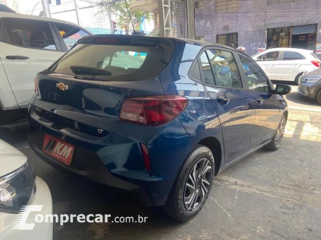 ONIX HATCH 1.0 12V FLEX 5p MEC