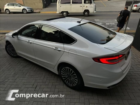 FUSION 2.0 Titanium AWD 16V