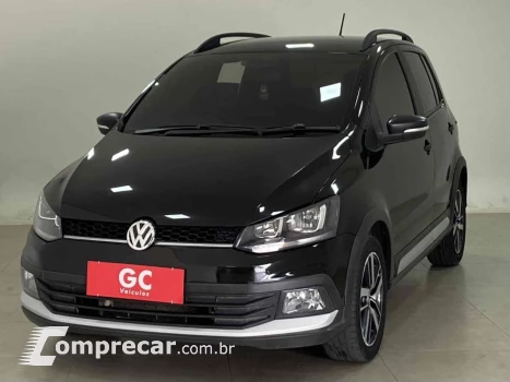 Volkswagen FOX 1.6 MSI TOTAL FLEX XTREME 4P MANUAL 4 portas