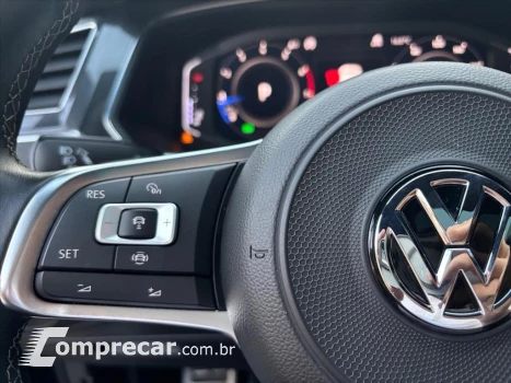 TIGUAN 2.0 350 TSI GASOLINA ALLSPACE R-LINE 4MOTI