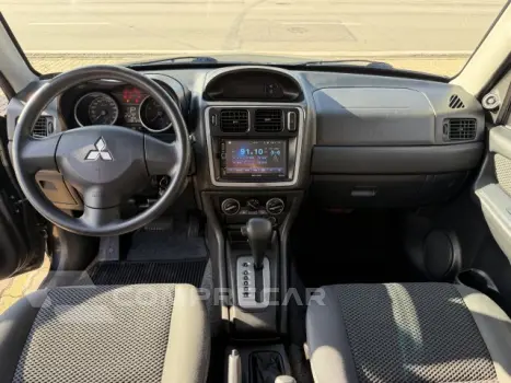 PAJERO TR4 - 2.0 4X4 16V 140CV 4P AUTOMÁTICO