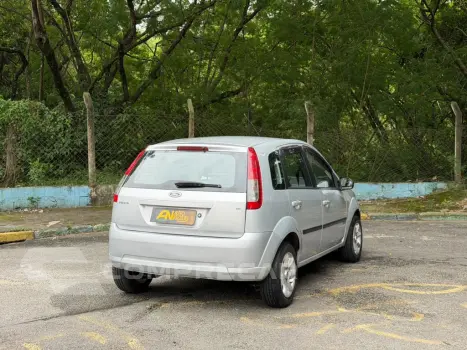 FIESTA 1.6 MPI CLASS HATCH 8V FLEX 4P MANUAL