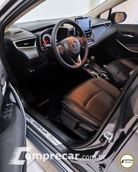 Corolla 2.0 16V 4P XEI FLEX AUTOMÁTICO