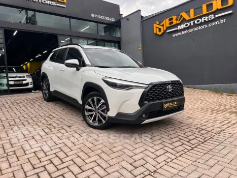 Corolla Cross XRE 2.0 16V Flex Aut.
