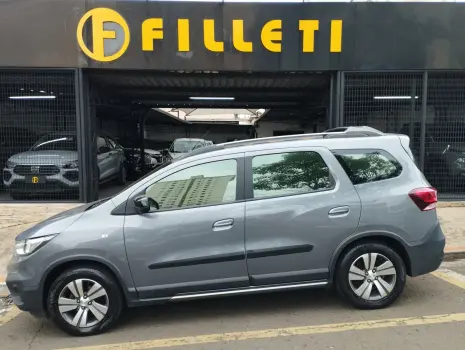 Spin 1.8 4P FLEX ACTIVE7 7 LUGARES AUTOMÁTICO