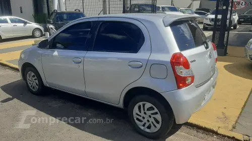 ETIOS 1.5 XS 16V