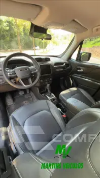 RENEGADE 1.3 T270 TURBO FLEX LONGITUDE AT6